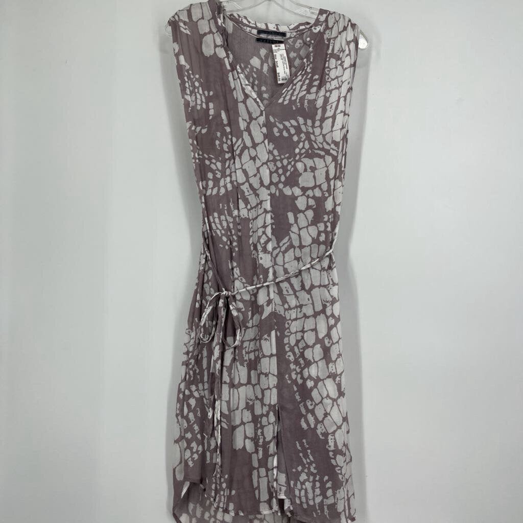 Velvet 2pc Layered Dress