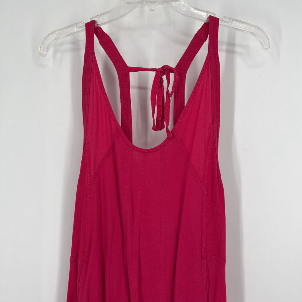 Anthropologie Tank Dress