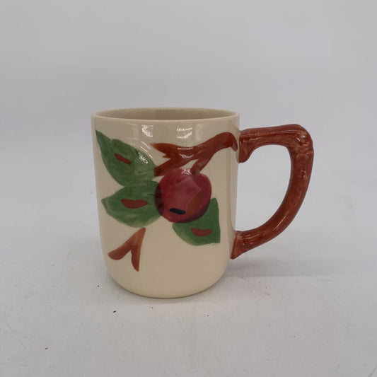 Franciscan Apple Coffee Mug