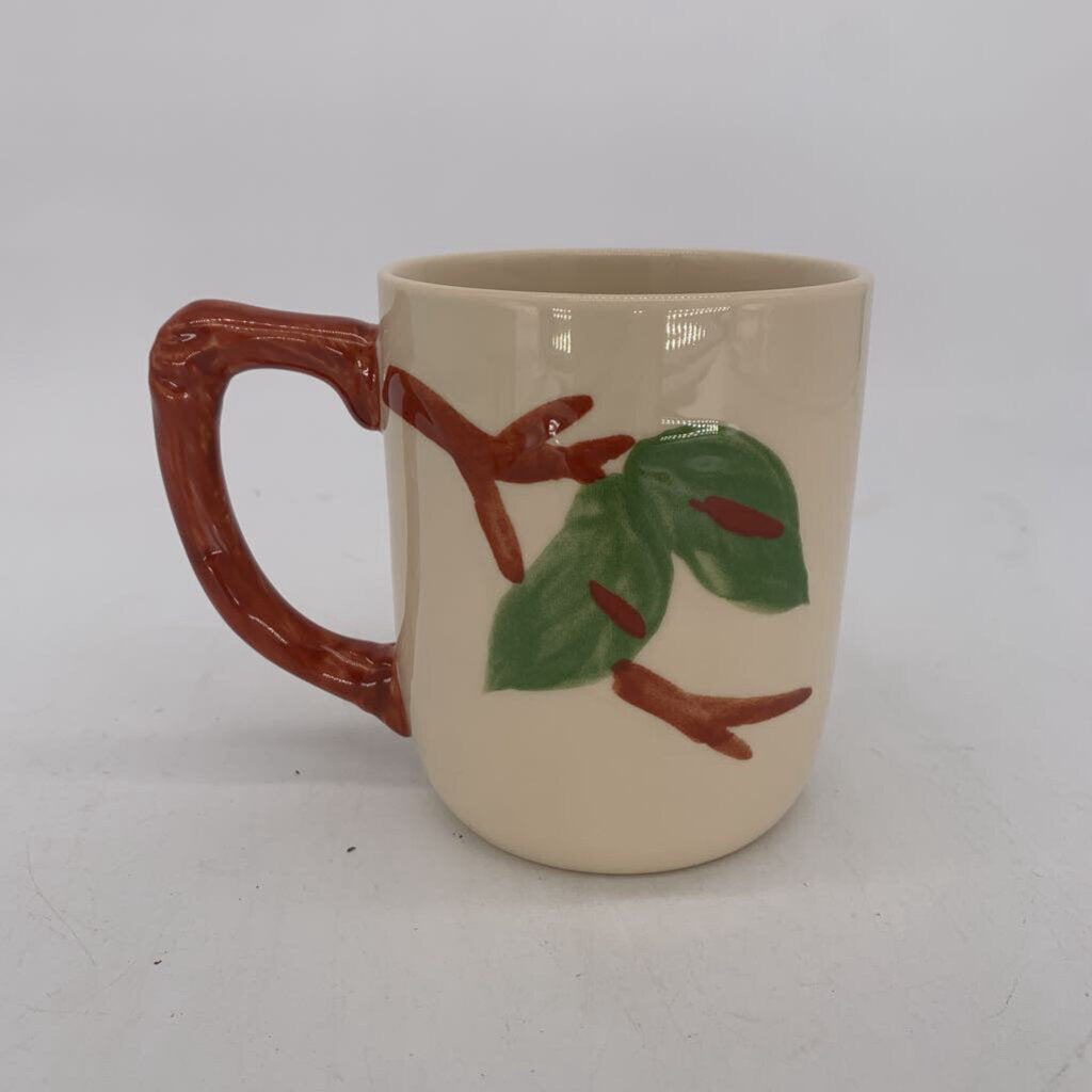 Franciscan Apple Coffee Mug