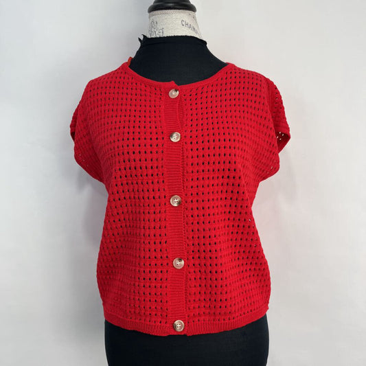 Wishlist S/s Cardigan