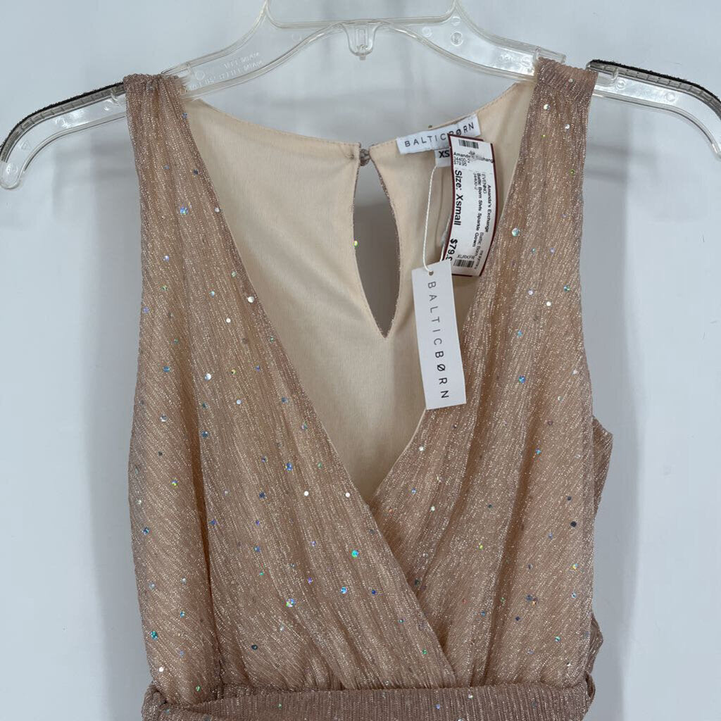 Baltic Born Slvls Sparkle Gown