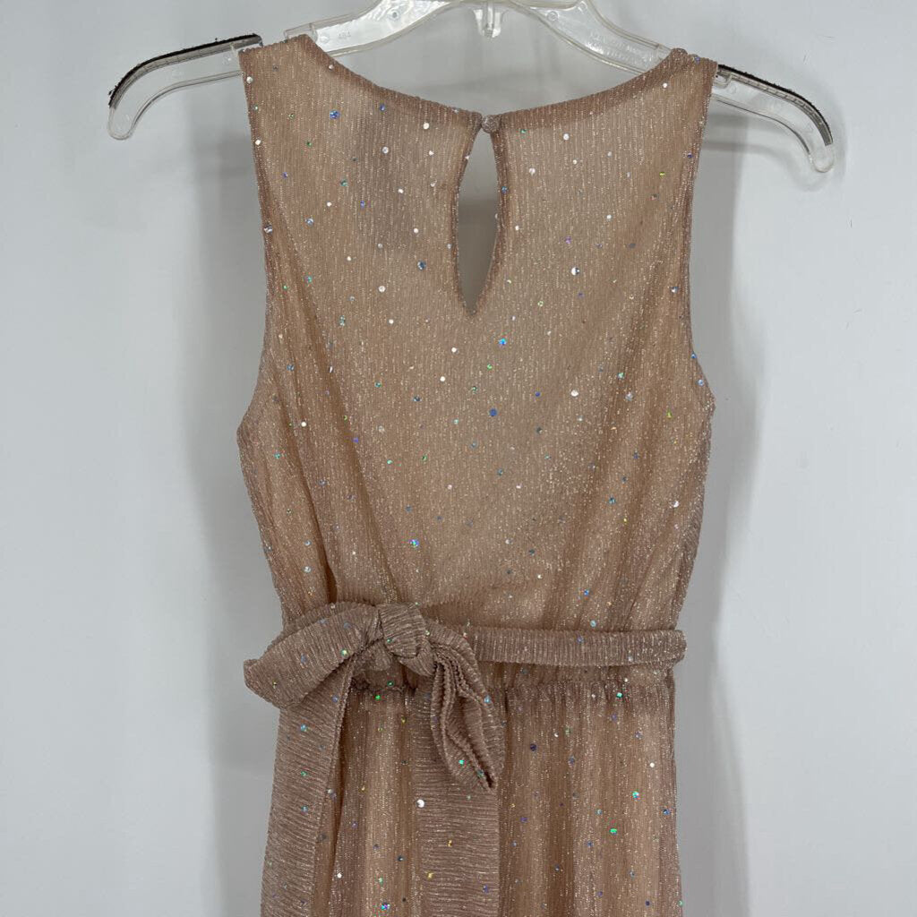 Baltic Born Slvls Sparkle Gown