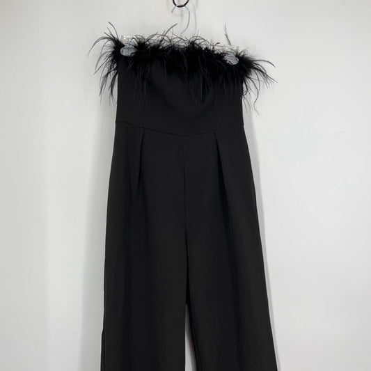 Altar'd State Strapless Jumpsuit