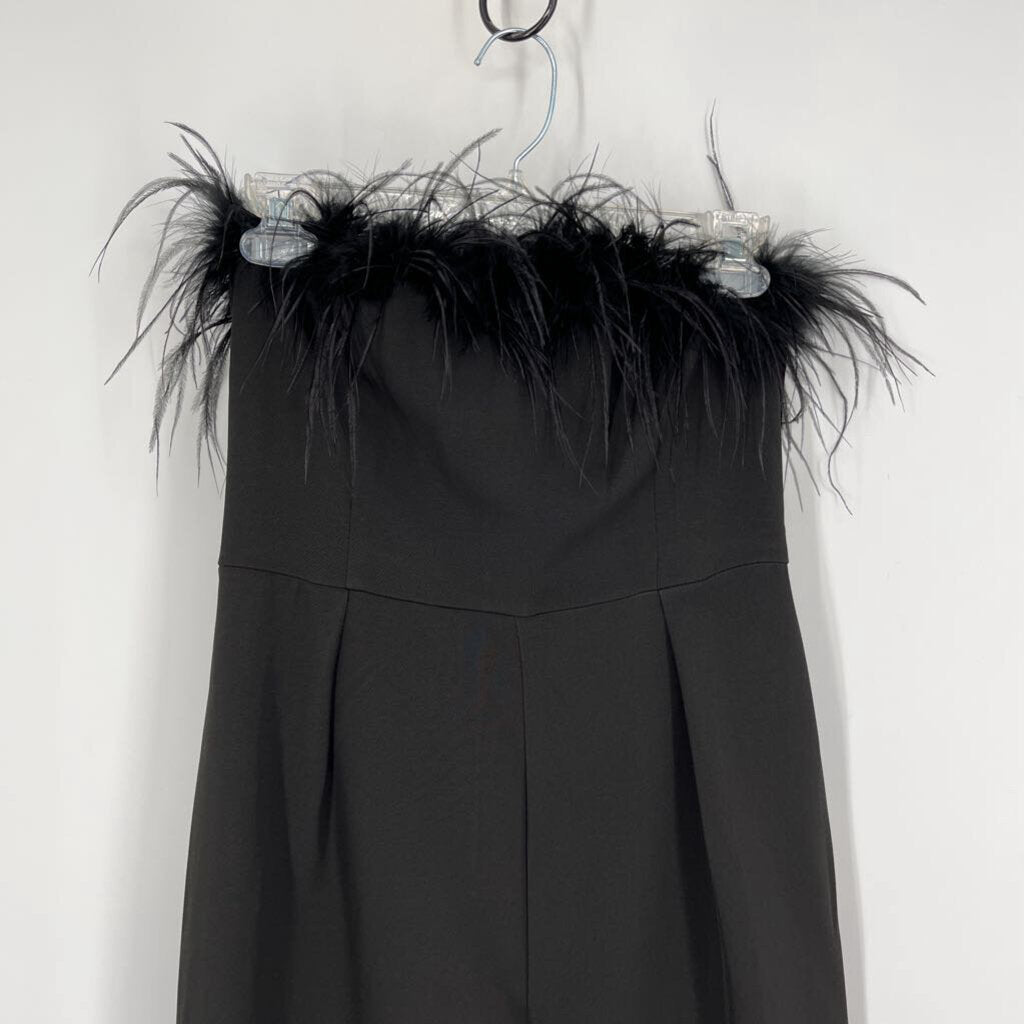 Altar'd State Strapless Jumpsuit