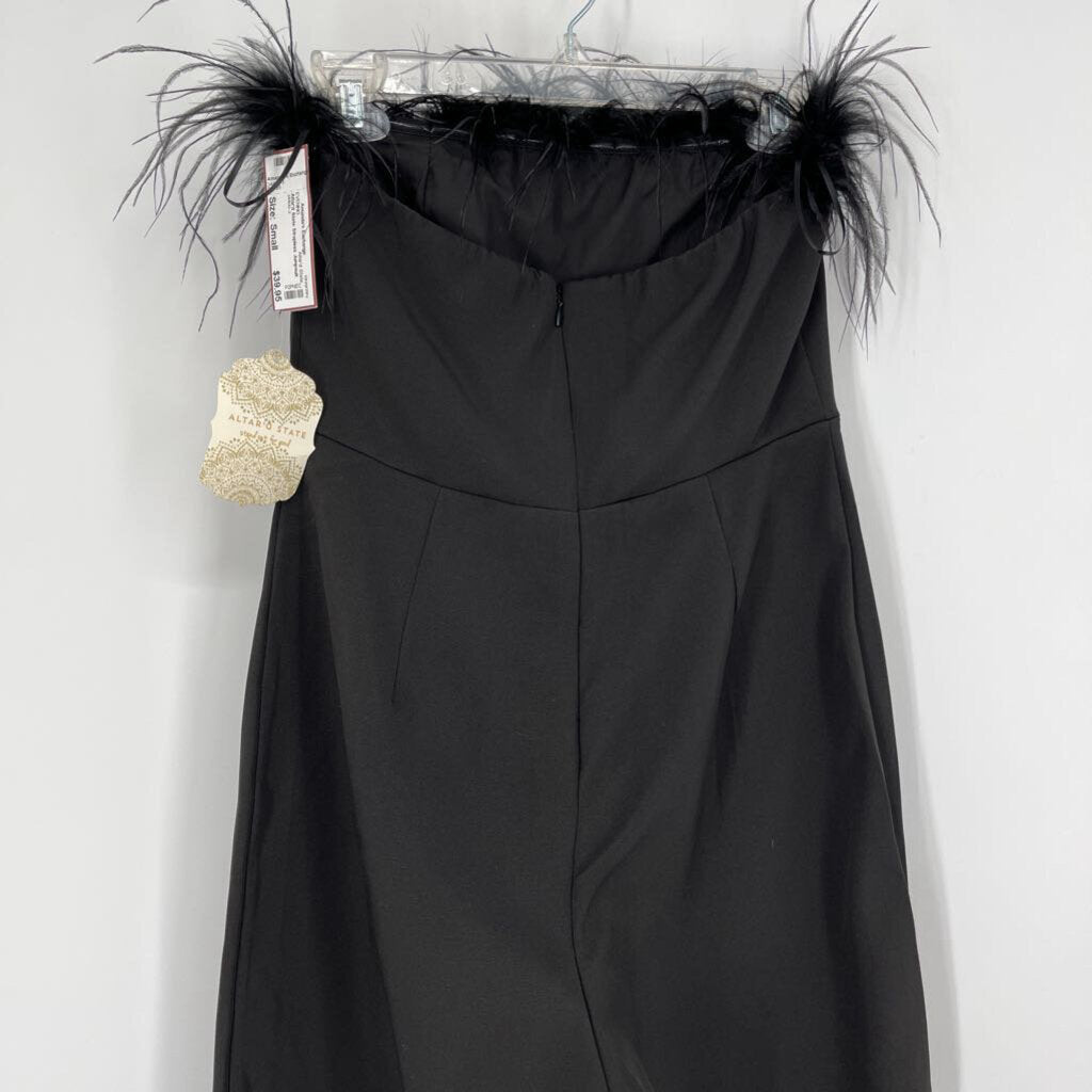 Altar'd State Strapless Jumpsuit