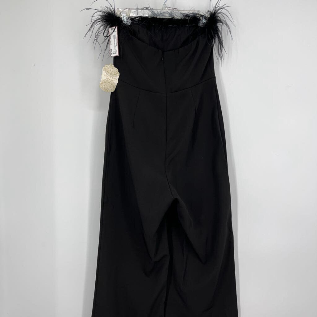 Altar'd State Strapless Jumpsuit