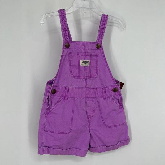 Oshkosh Over-All Short