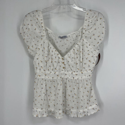 Magnolia s/s Floral Shirt