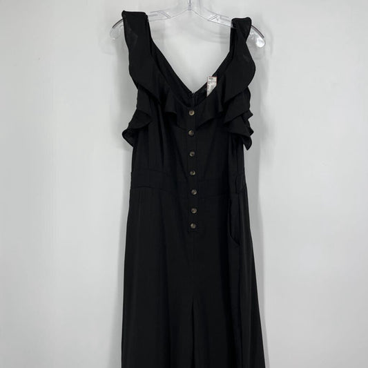 Davi & Dani Slvls Jumpsuit