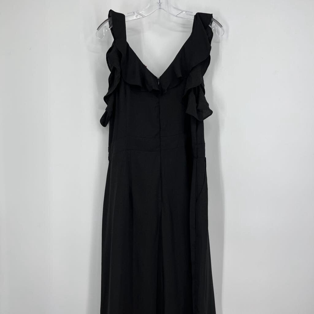 Davi & Dani Slvls Jumpsuit