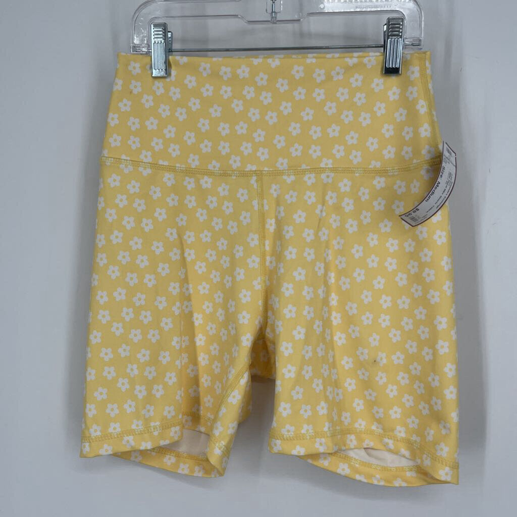 Wilo Floral Bike Shorts