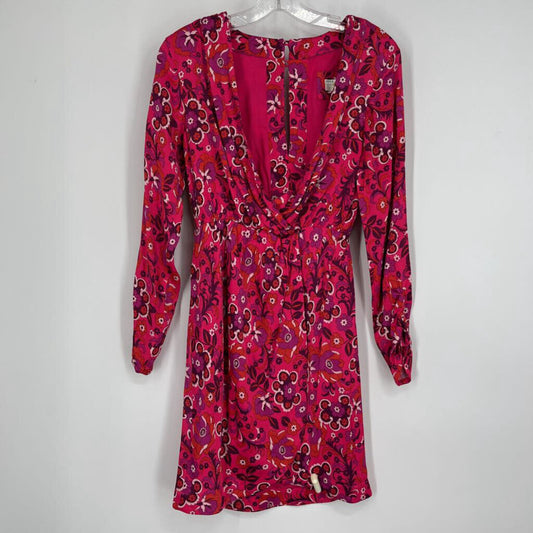 Maeve L/s Floral Dress