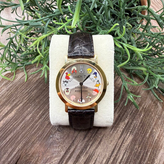 Vintage 1991 Looney Tunes Watch