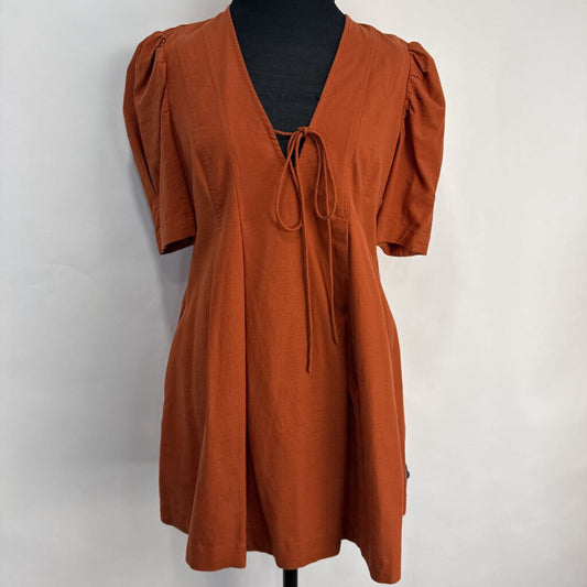 Free People S/s Tunic