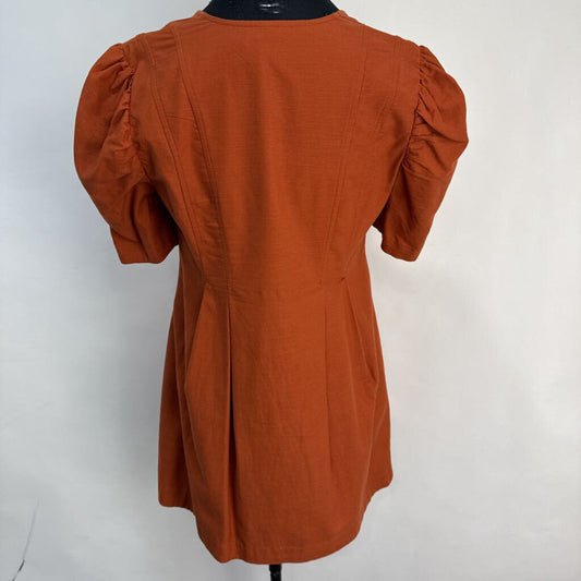 Free People S/s Tunic