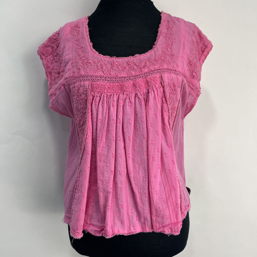 Free People Slvls Shirt