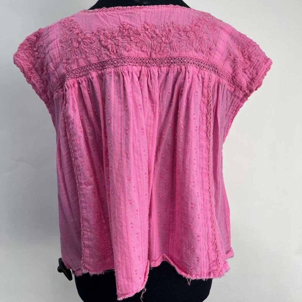 Free People Slvls Shirt