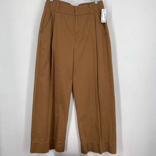 Free People Wide Leg Dress Pants
