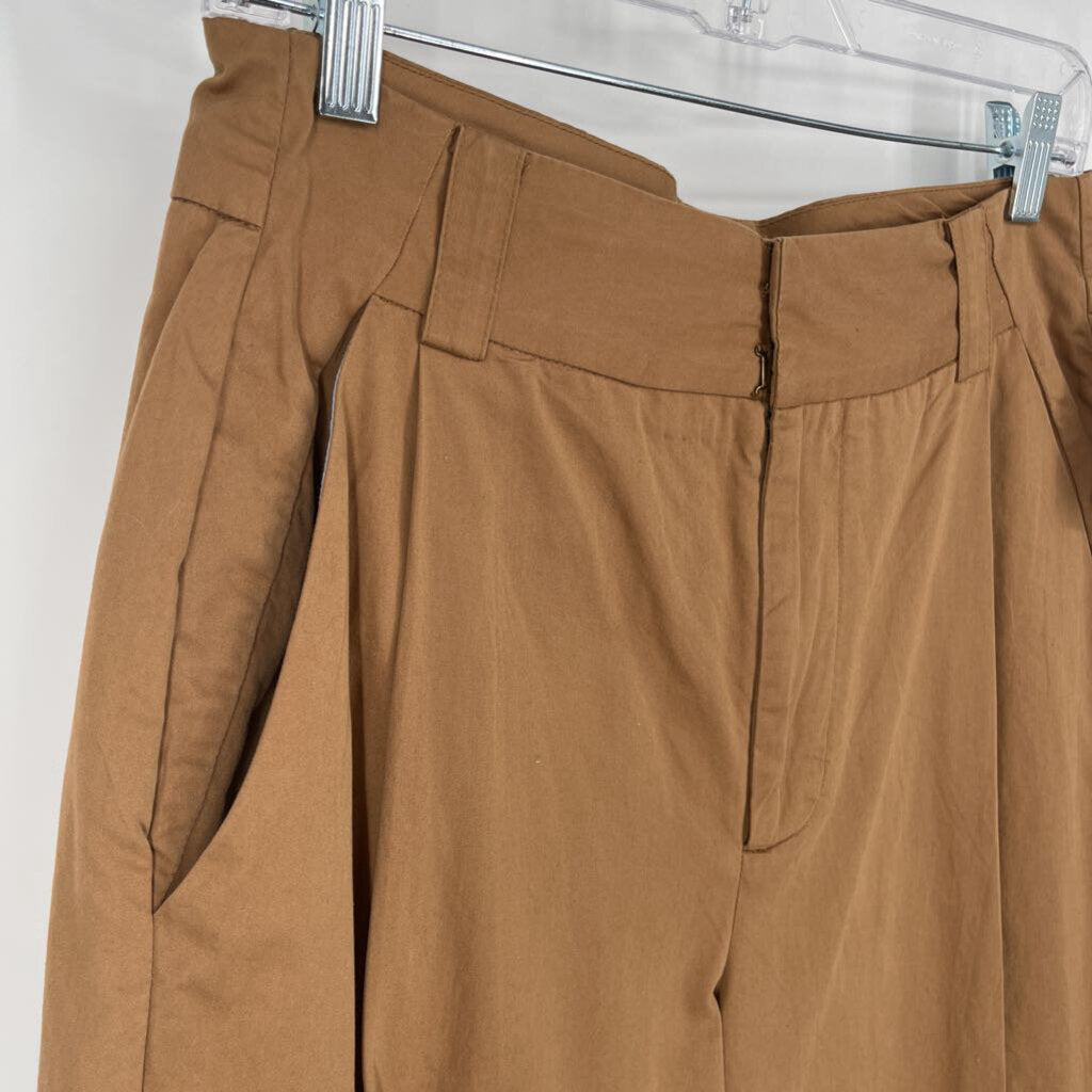 Free People Wide Leg Dress Pants