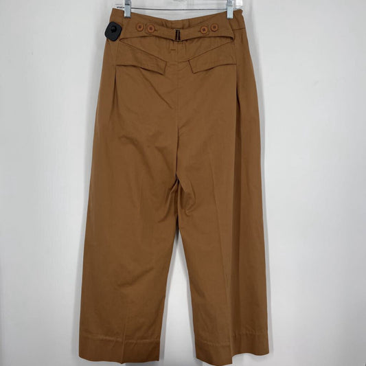 Free People Wide Leg Dress Pants