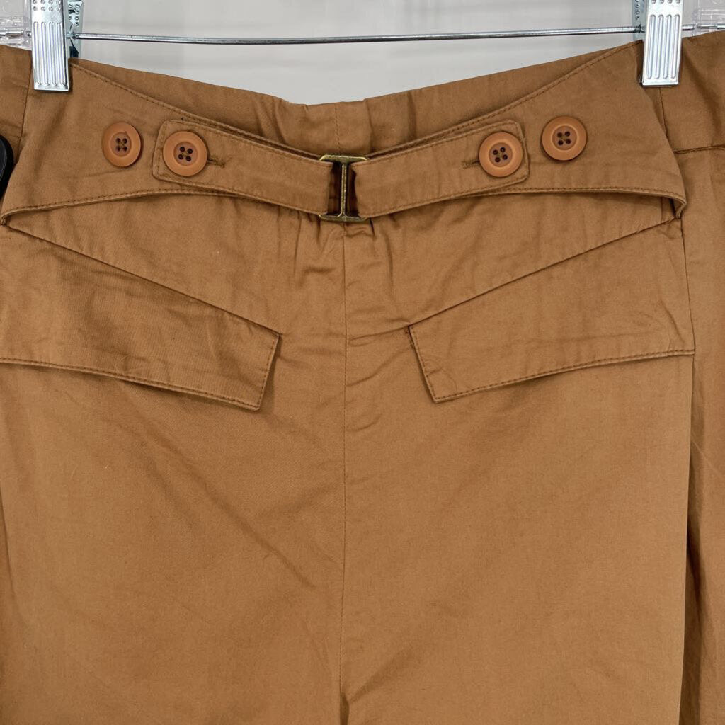 Free People Wide Leg Dress Pants