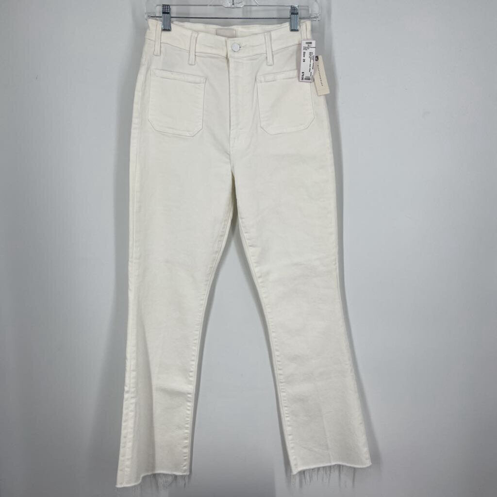 Mother Bootcut Jeans