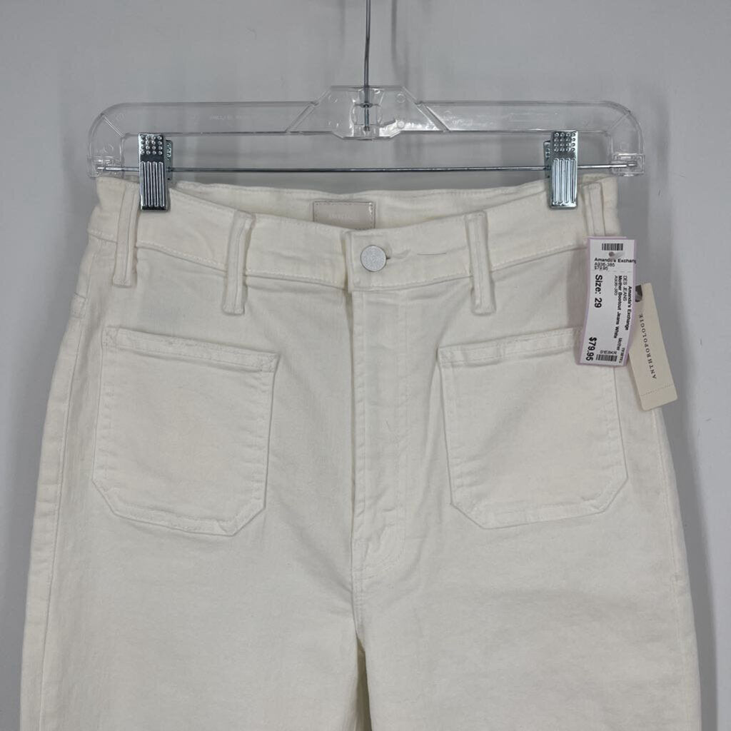 Mother Bootcut Jeans