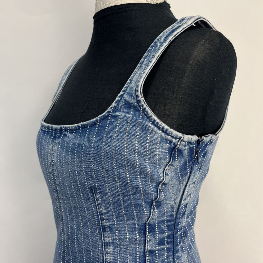 Good American Slvls Dress