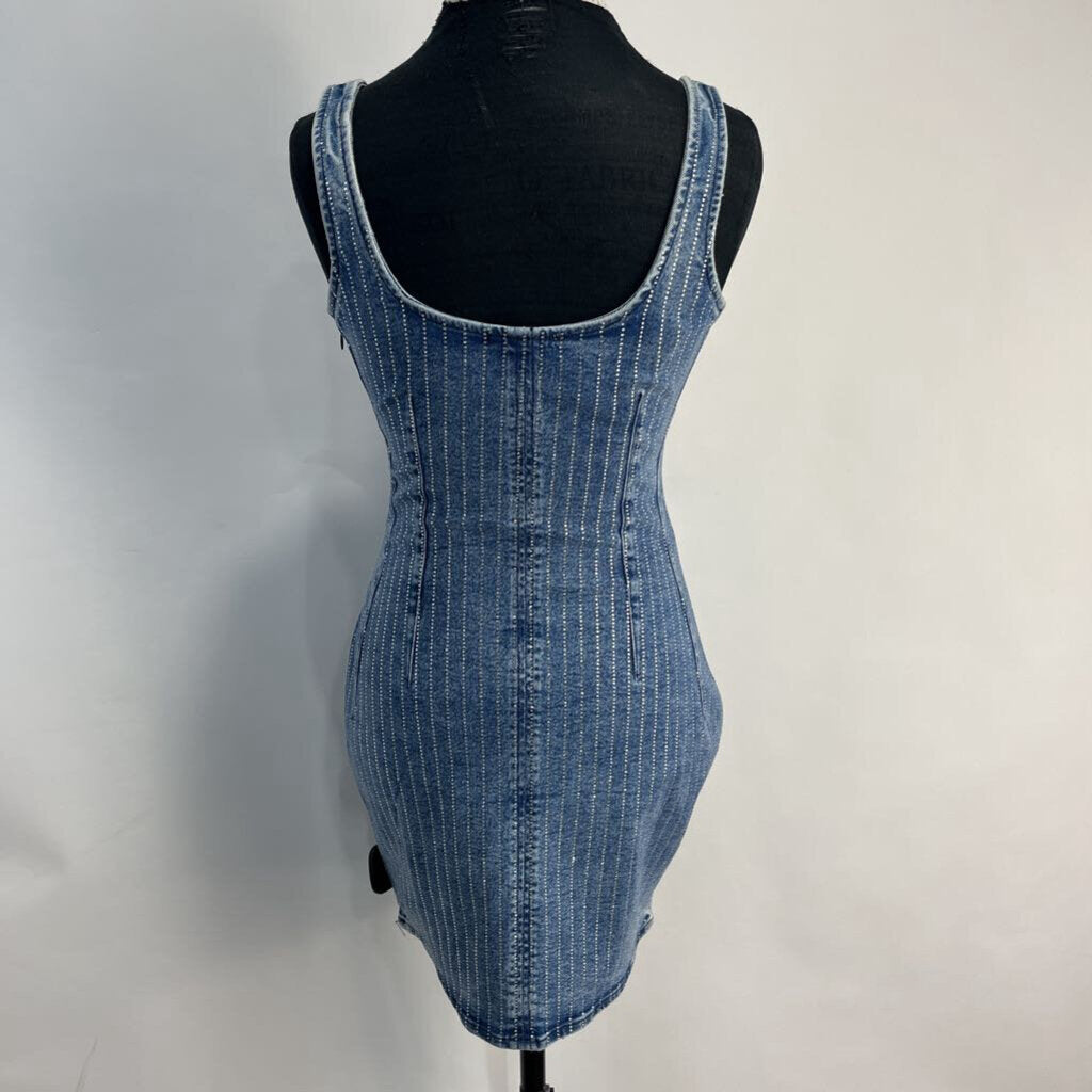 Good American Slvls Dress