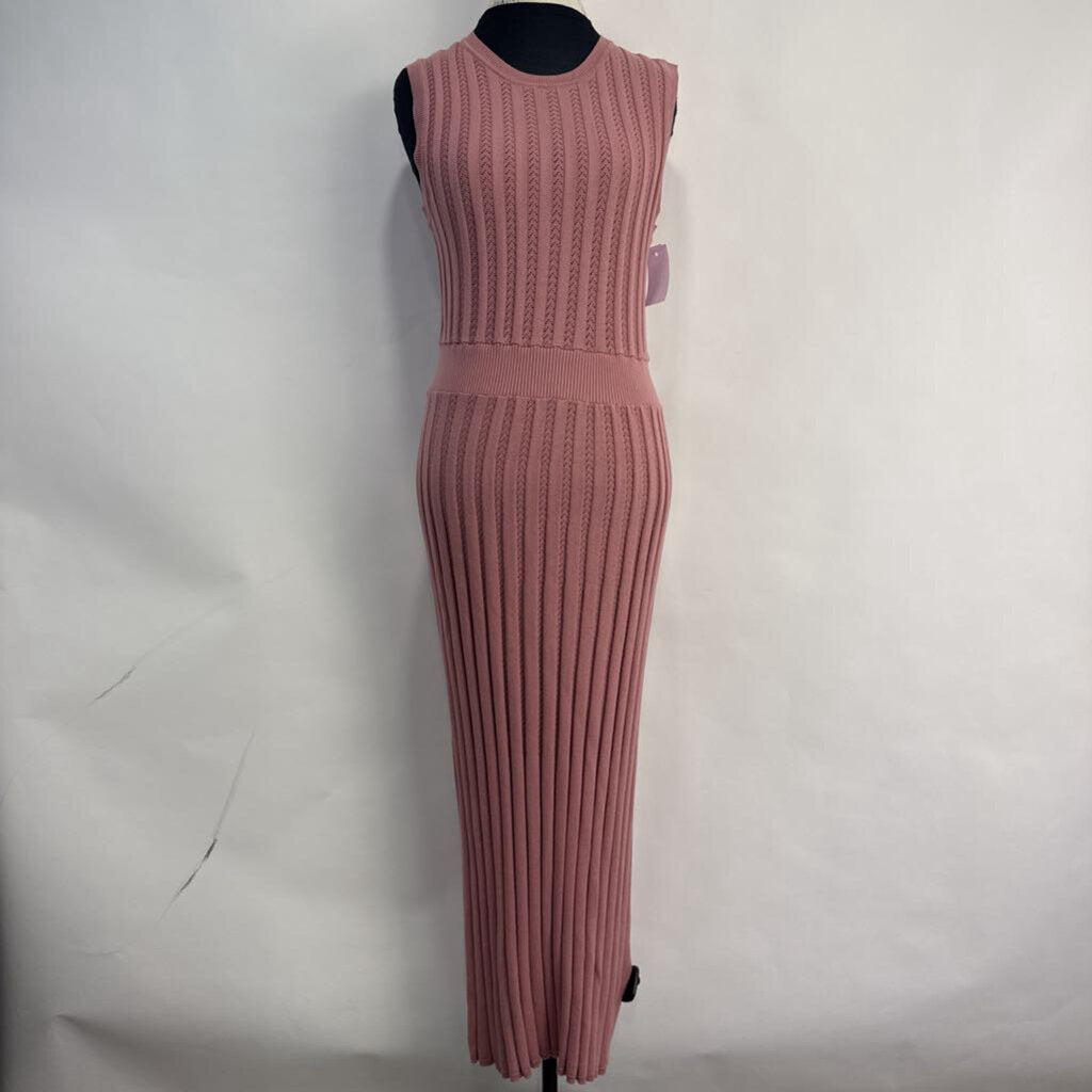 Varley Slvls Maxi Dress