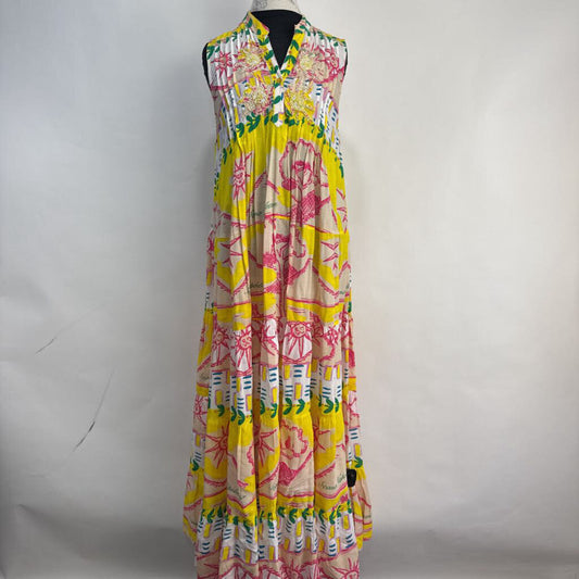 Antica Santoria Slvls Dress