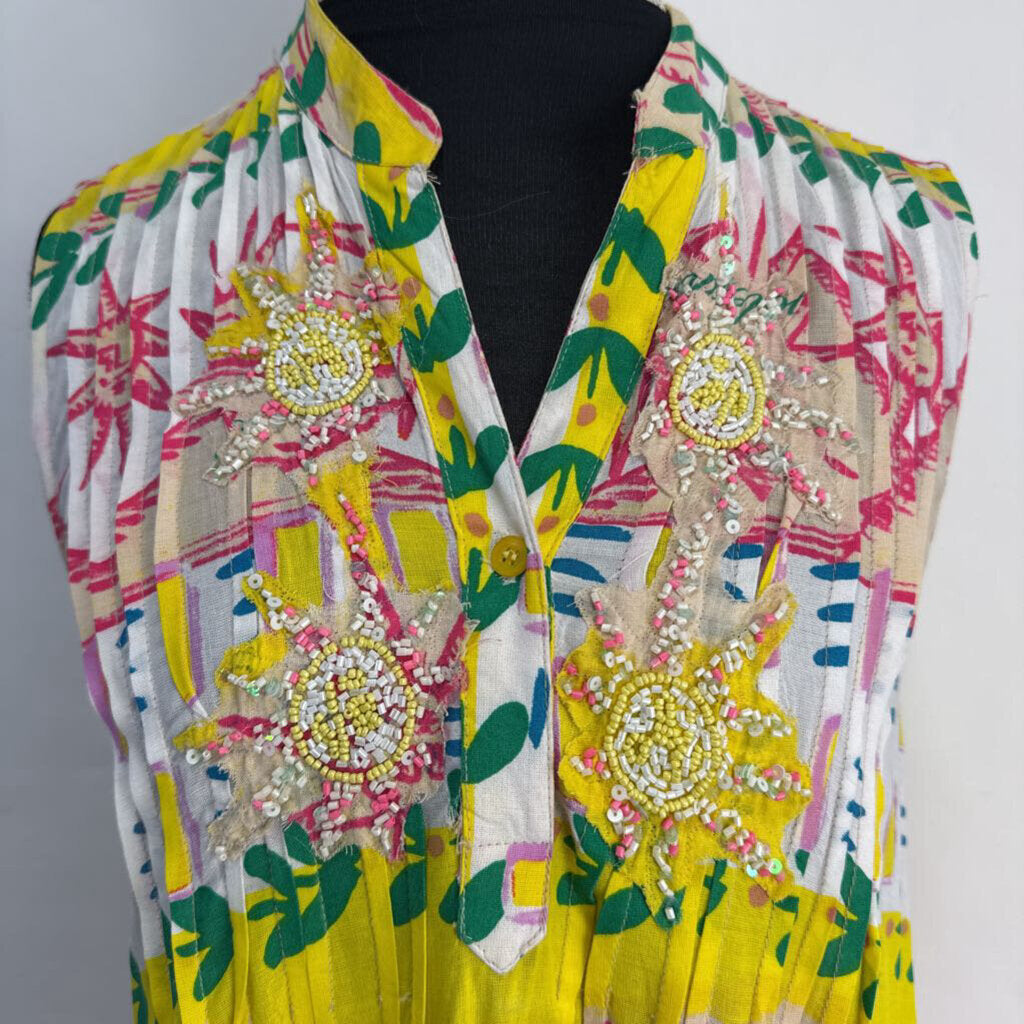 Antica Santoria Slvls Dress