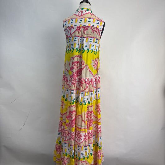 Antica Santoria Slvls Dress