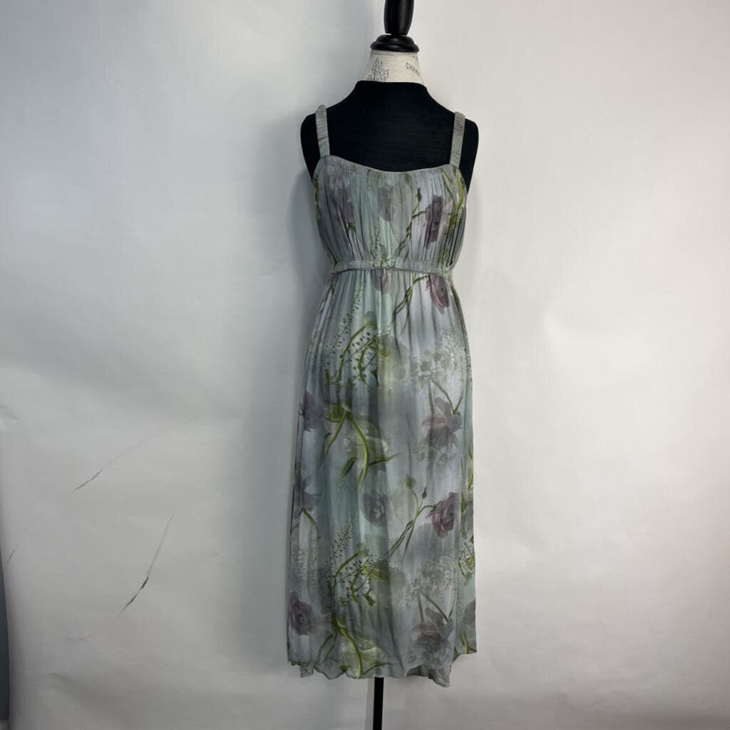 Allsaints Slvls Maxi Dress