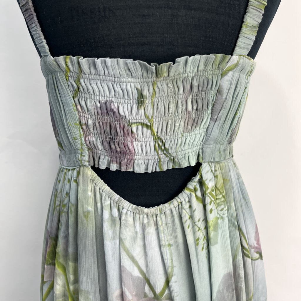 Allsaints Slvls Maxi Dress
