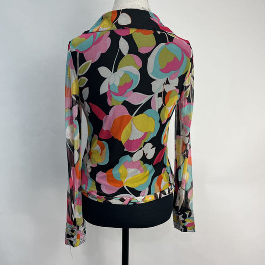 Joie L/s Floral Shirt