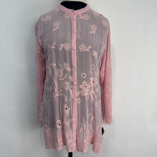 Johnny Was L/s Shirt