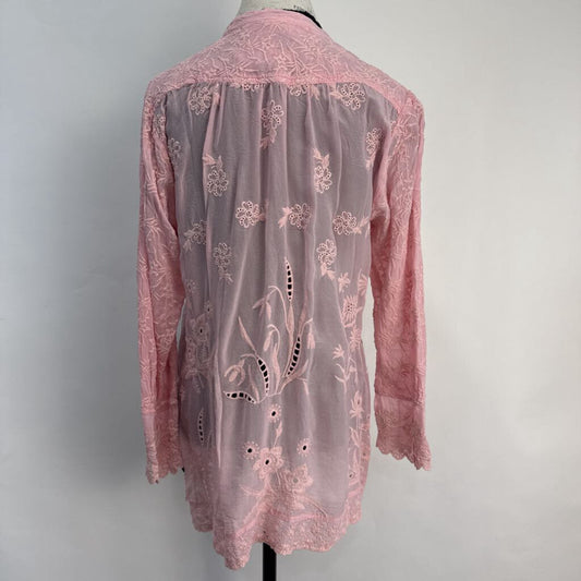 Johnny Was L/s Shirt