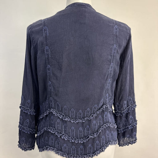 Johnny Was L/s Shirt