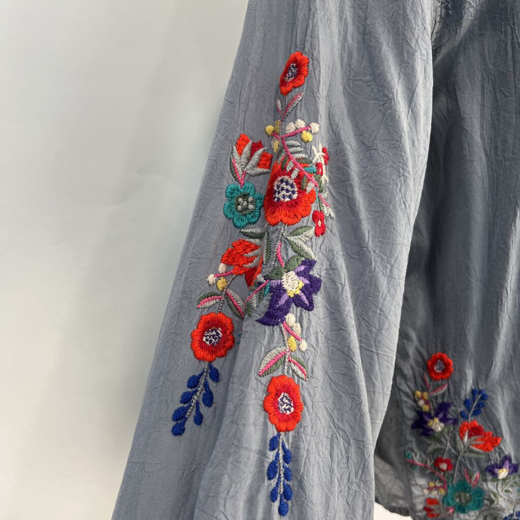 Johnny Was L/s Shirt