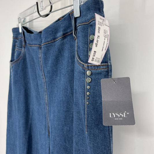 Lysse Pull-on Jeans