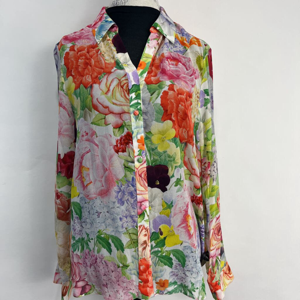 Alice + Olivia L/s Shirt
