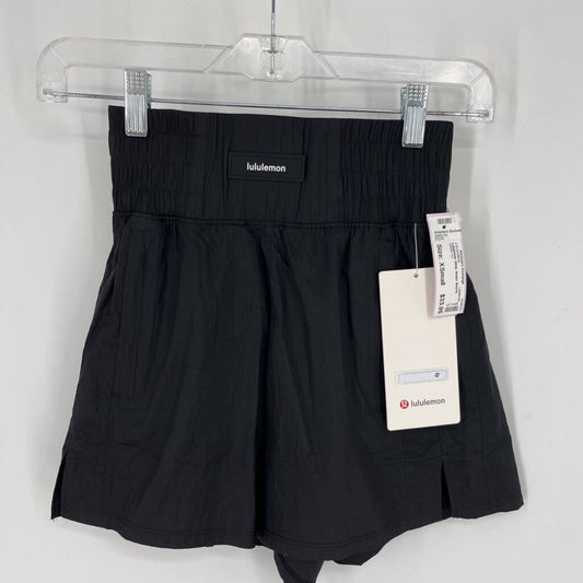 Lululemon Wide Waist Shorts