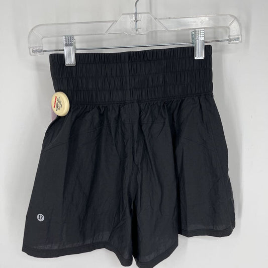 Lululemon Wide Waist Shorts