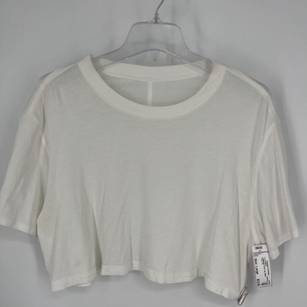 Lululemon Crop Top