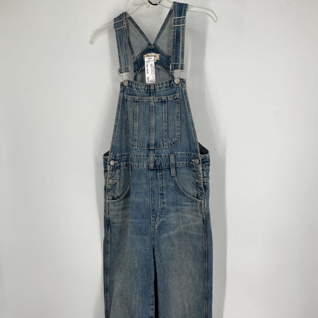Madewell Overalls