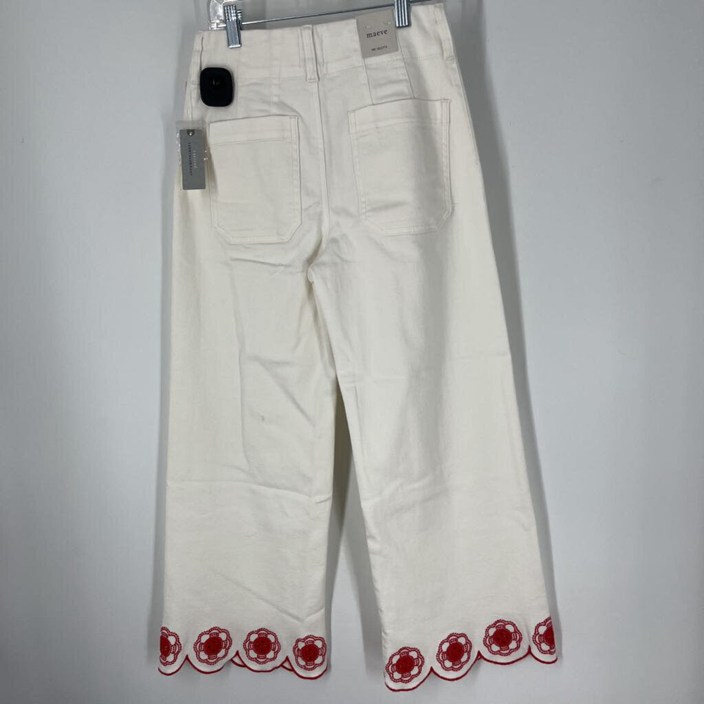 Maeve Wide Leg Pants