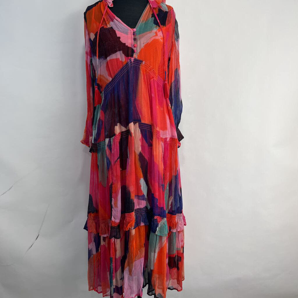 By Anthropologie Maxi Dress