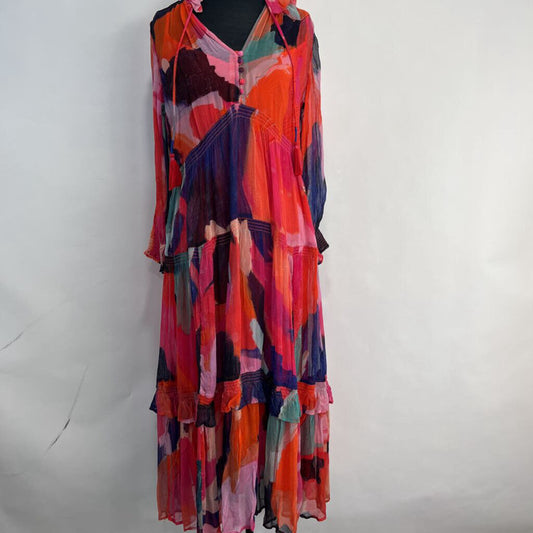 By Anthropologie Maxi Dress